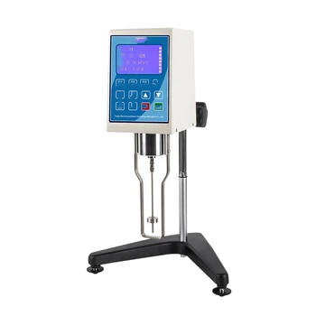 Yüksek hassasiyetli viskozite test cihazı NDJ-1/5S / 8S / 9S pointer dijital ekran döner viskozimetre boya ölçüm cihazı