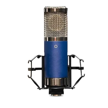 Stüdyo Ekipmanları Mikrofon 34mm Büyük Diyafram Kondenser XLR Mikrofon