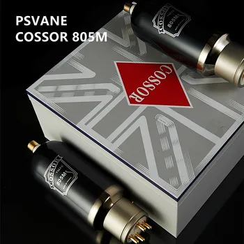 PSVANE COSSOR 805M vakumlu tüp Fabrika Testi Ve Hassas Maç İngiliz modeli akustik estetik