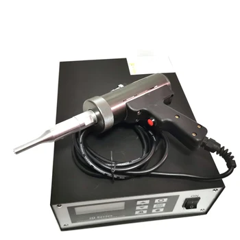 Gübre Kemeri Onarımı için 20KHZ 1000W Ultrasonik Nokta Kaynakçı Kaynak Makinesi