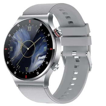 Akıllı saat OPPO Reno 10x ZoomOPPO Reno 5G ZTE Nubia RedMagic Erkekler Bluetooth Kulaklık Kalp Hızı Kan Basıncı Smartwatch