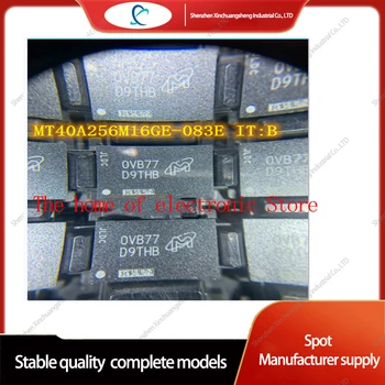 2 ADET MT40A256M16GE-083EIT: B BGA-96 SDRAM-DDR4 Bellek IC 4 Gbıt Paralel 1.2 GHz 96-FBGA (9x14) MT40A256M16GE D9THB