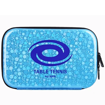 Orijinal yinhe masa tenisi raket çantası 8008 sert çanta ping pong raket çantası