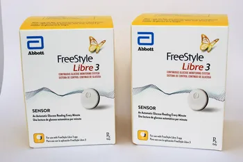satın al 30 al 15 ücretsiz FreeStyle Libre 3 Sensör İkiz Paketi-28 gün Tedarik