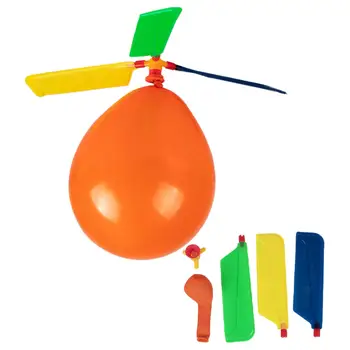 Açık Oyuncaklar Parti Favor Çorap Uğrar Balon Helikopter Uçan Oyuncak Paskalya Sepeti Stuffers