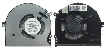 Yeni Dizüstü Bilgisayar CPU soğutma Fanı Dell Latitude E6420 e6430 e6520 e6530 e6540 e6550 e6560 e6570 e6580 E6590 E6591 E6592 e6593 e6594.