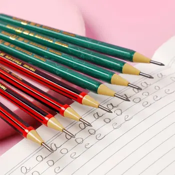Işaretleme Aracı Eskiz Yazma Aktivite Kalem Otomatik Kalem Öğrenci Kırtasiye Mekanik Kurşun Kalem Dolum İle