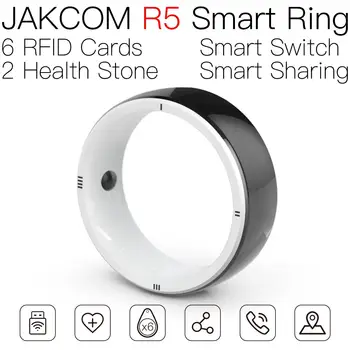JAKCOM R5 Akıllı Yüzük daha iyi ıc kimlik rfid implant t5577 rozeti mhz akıllı 451 far takımı değiştirilebilir uid etiket dokunun nfc