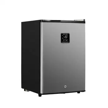 BD-60 küçük dikey dondurucu ev enerji tasarrufu dondurucu tek kapılı çekmece buzdolabı