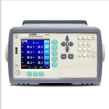 Elektronik Ürünler için Dijital Laboratuvar Termometresi AT4508