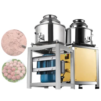 Elektrikli Kıyma Makinesi Ev Sosis Et Kıyma Dilimleme mutfak robotu Ev Mutfak Et Çırpıcı Köfte Yapmak için