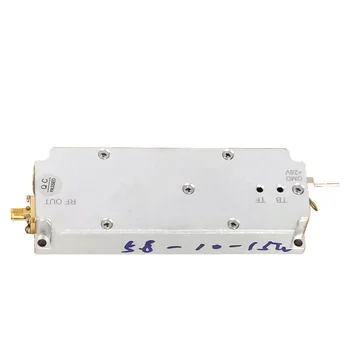 Anti İHA/drone için HY-5.8 Ghz 15W özelleştirilmiş taşınabilir RF amplifikatör modülü