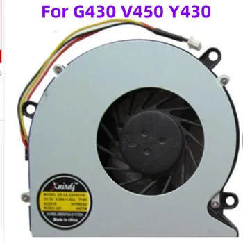 Için G430 / G450/G460/G470/G480/B480/Y470 / Y460 dizüstü bilgisayar CPU fanı ısı emici
