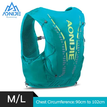 AONIJIE C933 5L sıvı alımı sırt çantası Sırt Çantası PackBag Yelek Koşum Su Mesane Yürüyüş Kamp Koşu Maraton Yarışı Tırmanma
