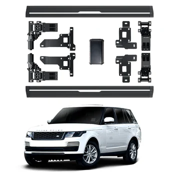 Otomobil parçaları Land Rover Otomatik yan pedallar SUV elektrikli koşu kurulu için fit ranger rover vogue 2008-2012 Araba yan basamaklar