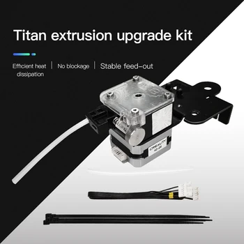 CREALITY 3D Titan Ekstruder Kiti için Ender-3 V2 Yazıcı