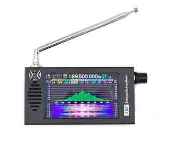 SDR 101 100 K-149 MHz 4.3 