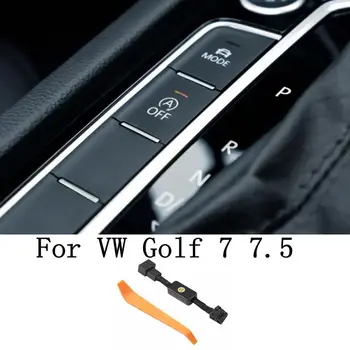 VW Golf 7 için 7.5 Otomatik Start Ve Stop Motor Kapalı Cihaz Kontrol Sensörü Fişi Durdurma İptal VW Araba İçin Ücretsiz Kargo