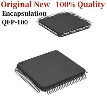 Yepyeni orijinal XC2C64A-7VQG100I paketi QFP100