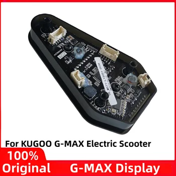 Orijinal Ekran KUGOO G-MAX Katlanır Elektrikli Scooter Enstrüman Devre Meclisi G-Max Pano Yedek Parçaları