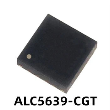 1 ADET Yeni Orijinal ALC5639-CGT ALC5639 Paketlenmiş QFN48 Ses Kartı IC Çip