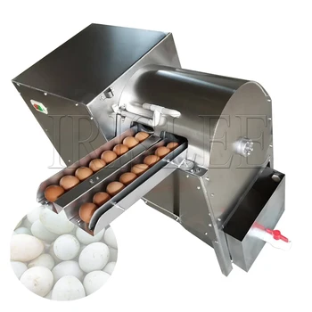 Çift Sıralı Elektrikli Yumurta yıkama Makinesi Tavuk Ördek Kaz yumurta yıkayıcı Yumurta Temizleyici Yıkama Makinesi Tavuk Çiftliği Ekipmanları
