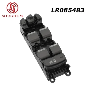 SORGUM LR085483 Güç Pencere Asansör Kontrol Anahtarı Land Rover Discovery Spor 2015-2018 İçin FK72-14540-AC 3 Pins Araba Aksesuarları