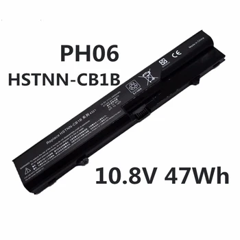 PH06 10.8 V 47WH Dizüstü HP için batarya ProBook 4525 s 4520 s 4425 s 4320 s 4325 s 4421 s 4420 s 4321 s 4326 s 620 625 587706-121