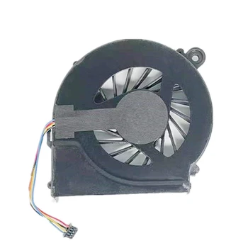 HP 450 455 Siyah için Dizüstü bilgisayar CPU Merkezi İşlem birimi Fan Soğutma Fanı