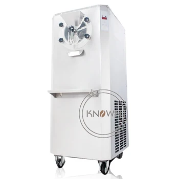 CE Onaylı Fabrika Fiyat Saatte 25L İtalyan Gelato Toplu Sert Dondurma Makinesi