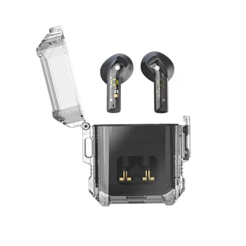 202353lkujghyu Bluetooth Kulaklıklar Kablosuz Kulaklık Kulakiçi Mikrofosik Katlanabilir Ayarlanabilir Kulaklık