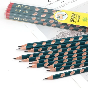 5 adet HB Kalemler Yazma Üçgen Kalemler İlkokul Öğrencileri için Doğru çocuk Kavrama Kalem Duruş Kırtasiye