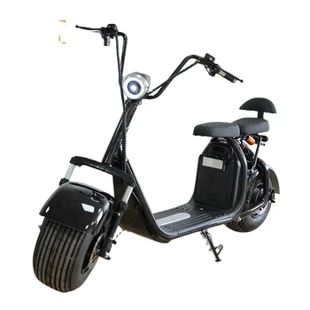 satılık CE ile 3pluscoco yeni güç 1500W yetişkin elektrikli motosiklet