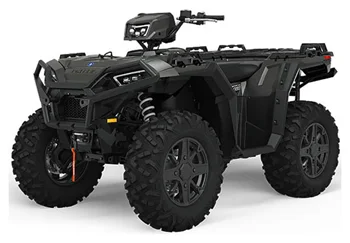 Yeni 2022 Polaris Sporcu XP 1000 Ultimate Trail ATV'ler