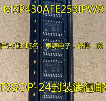 5 adet orijinal yeni MSP430AFE253 430AFE253 MSP430AFE253IPWR 16 bit mikroişlemci çip
