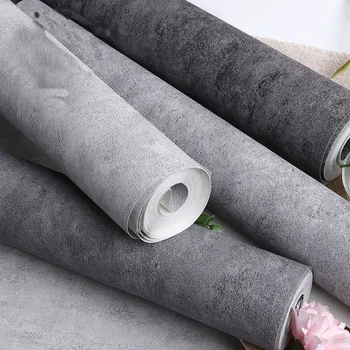 Uzun Boyutu 3 M 5 M Çimento Doku Endüstriyel Tarzı Fotoğraf Backdrop Kağıt Ürün Stüdyo Arka Plan Mat Kağıt