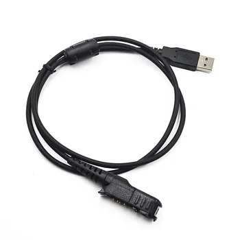 USB Programlama Kablosu Kablosu Motorola Taşınabilir Radyo için DEP550 DEP570 DP2000 DP2400 DP2600 Walkie Talkie Aksesuarları