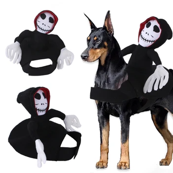Evcil hayvan Kostümleri Köpek Kostümleri Cadılar Bayramı Giyinmek Kedi Hayvan Kostümleri Köpek Giysileri Shiba Inu Giysileri Köpek Kıyafetleri Komik