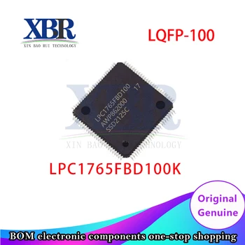 5 Parça LPC1765FBD100K LQFP-100 Arduino Yeni ve orijinal 100 % kalite