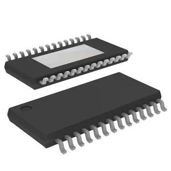 Yeni orijinal TLC5943PWPR HTSSOP28 7-bit cihaz seviyesi parlaklık kontrolü 16-bit ES-PWM LED sürücü IC