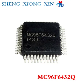 5 adet / grup Yeni 100 % MC96F6432Q LQFP-44 Mikrodenetleyici Çip MC96F6432 Entegre Devre