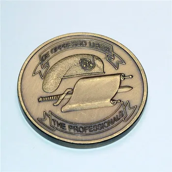 5. Özel Kuvvetler Grubu Havadan 1. Özel Kuvvetler Bronz Ordu Mücadelesi Coin