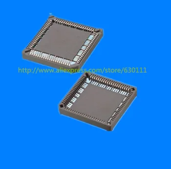 10 ADET PLCC84-SMD IC Soket, PLCC84 IC Soket adaptörü, 68 Pin PLCC