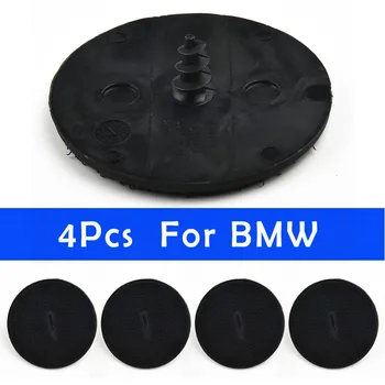 BMW Ve Mini Arabalar İçin Siyah Paspas Klipsleri Sabit Araba Halısı - Halı Sabitlemeleri PVC 07149166609 Yepyeni Yüksek Kalite Sıcak Satış