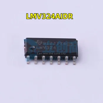 10 adet Yeni orijinal LMV324AIDR SOP - 14 LMV324 dört yönlü operasyonel amplifikatör çip nokta doğrudan açık artırma