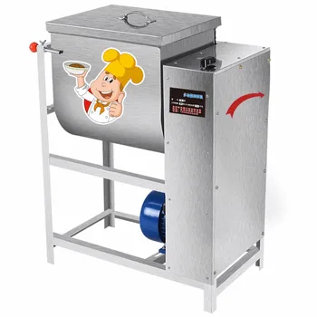Un Karıştırıcı Ticari hamur makinesi 5Kg 15kg Otomatik Yoğurma Otomatik Hamur karıştırıcı Ev Küçük Karıştırıcı