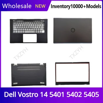 Yeni Orijinal Dell Vostro 14 5401 5402 5405 Laptop LCD arka kapak Ön Çerçeve Menteşeleri Palmrest Alt Kasa A B C D Kabuk
