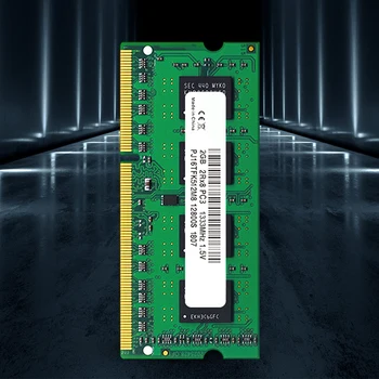 Dizüstü Bellek DDR3 RAM 2G/4G/8G Bilgisayar Memoria RAM 1.35 V/1.5 V 1333 / 1600MHz ile Tam Uyumlu Intel / AMD Bilgisayar Bileşenleri