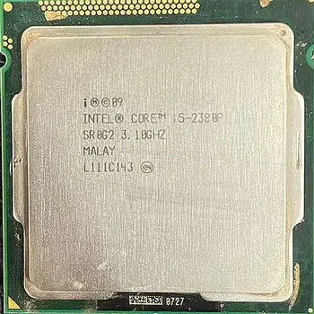 CPUı5 - 2380P Intel CPU İşlemci Bilgisayar Entegre Devreler
