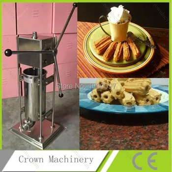 5L Churros yapma makinesi waffle makineleri; Churros makinesi diğer makine; Churros makinesi ve fritöz